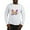 Ash Gray, variant on CafePress - Colorful Corgi Puppy Long Sleeve T Shirt - Unisex Cotton Long Sleeve T-Shirt