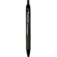 thumbnail image 4 of Zebra Pen Orbitz Gel Retractable Rollerball Pen, Medium Point, 0.7mm, Black Ink, 12-Count, 4 of 4