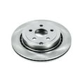 thumbnail image 2 of Power Stop Rear One Stock Replacement Brake Rotor AR82137, 2 of 4