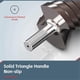 thumbnail image 5 of Step Drill Bit Set, 3Pcs Titanium Step Drill Bits, B, 5 of 5