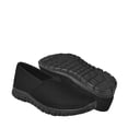 thumbnail image 1 of Zapatos Casuales Dama Stylo 805 Textil Negro, 1 of 4