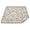 Red White Blue On Cream Background, variant on Outdoor Blanket For Camping Water Proof Quilted Picnic Mat 78'x78' Spring Scenery