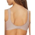 thumbnail image 2 of Bali Comfort Revolution Wirefree Bra ComfortFlex Fit Seamless 2-Ply Women's 3484, 2 of 2
