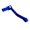 Blue, variant on Metal Gear Change Lever for Motorcycles Folding Shifter Pedal and Configuration Check Before Replacement Installation