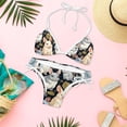 thumbnail image 6 of Tmall Swimsuit Bikini Set, Detachable Sponge, Adjustable Strap, Two-Pack - Ideal for Beach, Pool, Vacay, 6 of 6