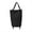 Black, variant on Portable Shopping Trolley Bag Multifunctional Foldable Tote Cart Reusable Grocery Bags with Wheels Rolling Retail Storage Solution