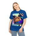 thumbnail image 3 of Summer Nostalgia Choco Taco Retro Graphic Tee by Strange and Cozy, 3 of 7