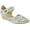 White, variant on Spring Step Women's NOUGAT Sandals