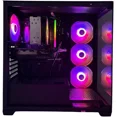 thumbnail image 3 of AZZA PC de Jeu TABOR, Intel Ci5-14400, AMD RX9060XT 8 Go, 16 Go X1 DDR5, 1 To M.2 SSD, Windows 11 Famille, 3 of 5