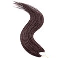 thumbnail image 3 of Benehair Senegalese Twist Hair Crochet Braids Pre Looped Mini Twist Crotchet Hair Synthetic Braiding Hair Extensions for Black Women, 3 of 9