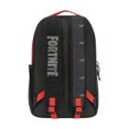 thumbnail image 3 of Fortnite Unisex Multiplier 2.0 Backpack Black Red, 3 of 5