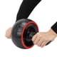 thumbnail image 5 of Rueda abdominal unisex para uso doméstico, equipo de entrenamiento de fuerza central para ejercicios abdominales, 5 of 13