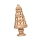 thumbnail image 5 of Estatuilla de de Pascua, adorno de mesa, regalo creativo decorativo, estatua de resina, decoración de Pascua para dormitorio, estante, fiesta en Oro, 5 of 8