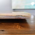thumbnail image 4 of Natural Geo Decorative Multicolored Square Onyx Kitchen Cutting Board, 4 of 4