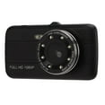 thumbnail image 1 of DVR para automóvil ANGGREK con lente dual 170° 1080P Pantalla LTPS 4 pulgadas, 1 of 8