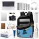 thumbnail image 3 of La Nueva Hora de Popeye-theme Backpack, Campus style schoolbag Bookbag with Adjustable Shoulder Straps And Large Zip Compartment, Unisex Travel Bags., 3 of 6