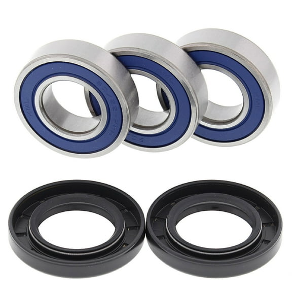 All Balls Racing Wheel Bearing Kit 25-1021 For Yamaha TTR250 99-06