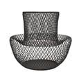 thumbnail image 4 of veasfak Support de Capsules de Café Panier de Rangement Accessoires de Bar Fer Noir, 4 of 8