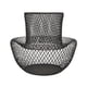thumbnail image 4 of Organizador de cápsulas de café, gran capacidad, accesorios de bar, cesta para cápsulas de café negro, 4 of 8
