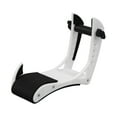 thumbnail image 4 of Milaget Support de Jambe de Guitare Électrique Réglable Tabouret Ergonomique Repose-Guitare Blanc, 4 of 9