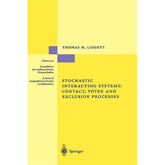 Pre-Owned Stochastic Interacting Systems: Contact, Voter and Exclusion Processes