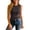 C-Brick Red105, variant on DHFJKG Camisole Tank Tops For Women Rhinestone Round Neck Fitness Sleeveless Cami Shirt Sexy Night Out Clothes Glitter Stylish Top