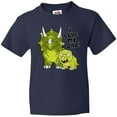 thumbnail image 3 of Inktastic I Love my Dad with Baby and Daddy Triceratops Youth T-Shirt, 3 of 5