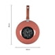 thumbnail image 3 of Sartén Wok 28 cm VASCONIA Prime Vitroacero® Antiadherente Rosa, 3 of 4