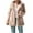 Beige, variant on Meichang Women Casual Sherpa Fleece Jacket Hoodies Winter Warm Fluffy Coat Faux Full Zip Fuzzy Long Sleeve Sweatshirt Outwear