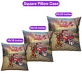 thumbnail image 3 of Be My Valentine's Rhodesian Ridgeback Truck Full of Love Flower Balloon Pillowcase Double Sided Ridgebacks Dog Lover Gifts Pillow Case Covers - 02029, 3 of 3