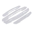 thumbnail image 2 of Speravity 4 protectores de borde de puerta de coche, protector universal antiarañazos para coche, adhesivo anticolisión para camión SUV, transparente Type3 NO3 Speravity  VI000868-01, 2 of 6
