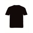 thumbnail image 2 of T-Shirt Col Rond Décontracté pour Hommes avec Imprimé Cartoon "Good Beer Good Times", Légèrement Extensible, Coupe Régulière, Haut d'Été, 2 of 5