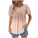 thumbnail image 1 of Camisetas de Cuello de la Tripulación de Manga Larga para Hombres Color Sólido Casual Top, Tejido Suave Y Cómodo para el Uso Diario de Primavera Y Verano, Camiseta de Cuello Redondo, Camisetas de Mang, 1 of 7