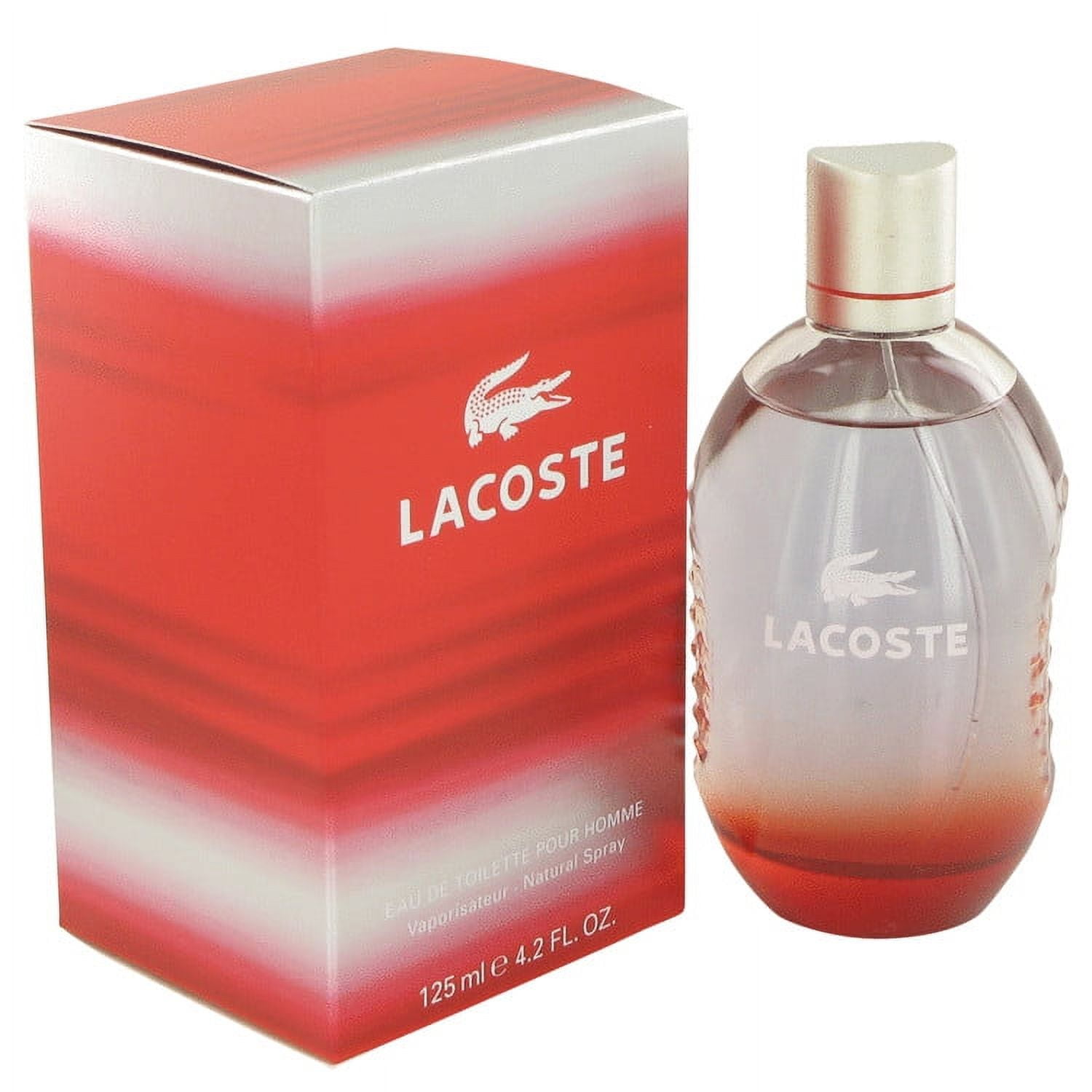 Lacoste Pour Homme Eau De Toilette, 1 Oz - Walmart.com