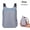 Grey, variant on High Quality Lightweight Packable Backpack Ultralight Foldable Travel Daypack Bag Nano Waterproof Daypack For Men Women