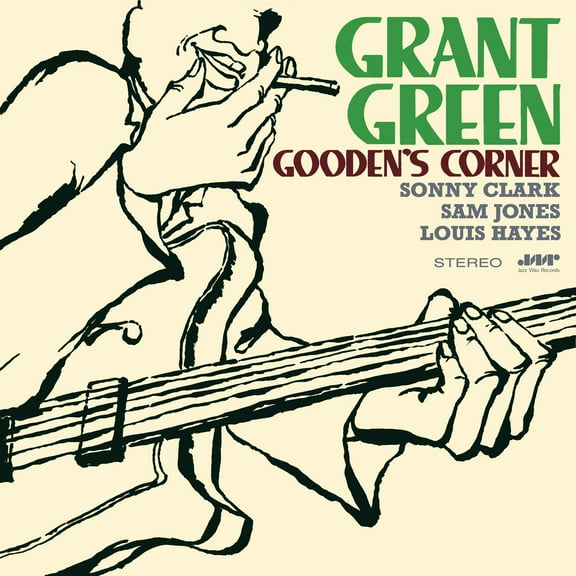 Grant Green - Gooden's Corner - Limited 180-Gram Vinyl - Music & Performance