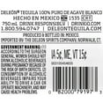 thumbnail image 6 of DeLeon Blanco Tequila, 750 mL, 40% ABV, 6 of 9
