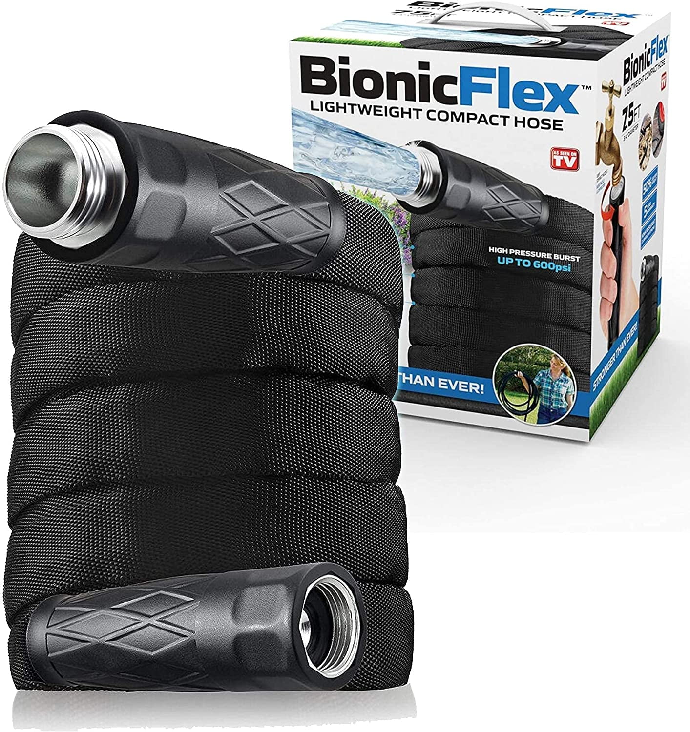 Bionic Flex Hose Reviews