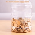 thumbnail image 2 of Bewildely Piggy Bank Counter Coin Electronic Digital Lcd Counting Coin Money Saving Box Tarro Caja de almacenamiento de monedas para Euro GBP Money Kits de decoración para fiestas EUR Bewildely HA027156-01, 2 of 5
