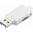 thumbnail image 5 of USB Type C USB 2.0 to NM Nano Memory Card and Micro SD TF Card Reader for Mobile Phone and Laptop, 5 of 5