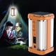 thumbnail image 4 of Luz Que Acampa Luz Que Acampa Linterna de trabajo de carpa lateral de carga USB solar al aire libre de luz de camping portátil 4 Lamparas, 4 of 5