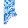 thumbnail image 3 of Wonder Nation Baby and Toddler Girls Print Ruffle One Piece Swimsuit with UPF50+, Sizes 12M-5T, 3 of 3