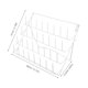 thumbnail image 2 of unbranded Organizador De Hilos Para Coser Montado En Pared Con Capacidad Para 32 De Hilo Y Almacenamiento Metálico, 2 of 8