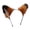 L, variant on Callipe Women Hairband Cute Lolita Simulated Anti-slip Hair Accessories Photograph Prop Cosplay Party Plush Fox Cat Ears Hair Hoop Party Supplies