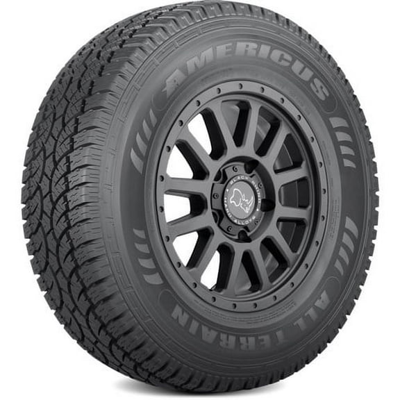 New Tire - 235/85R16 Americus All Terrain 120/116S