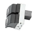thumbnail image 5 of Replacement Electric Window Switch for VW Multivan T5, Transporter T5 Black+Grey OE 7E0959855A, 5 of 6