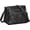 Black, variant on Crossbody Bags For Women Pocketbooks Soft PU Leather Purses and Handbags Multi Pocket Shoulder Bag