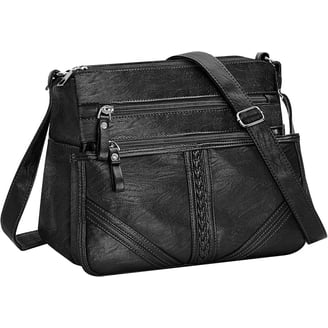Kathy Van Zeeland Large Carrying Tote, Croco PVC 16
