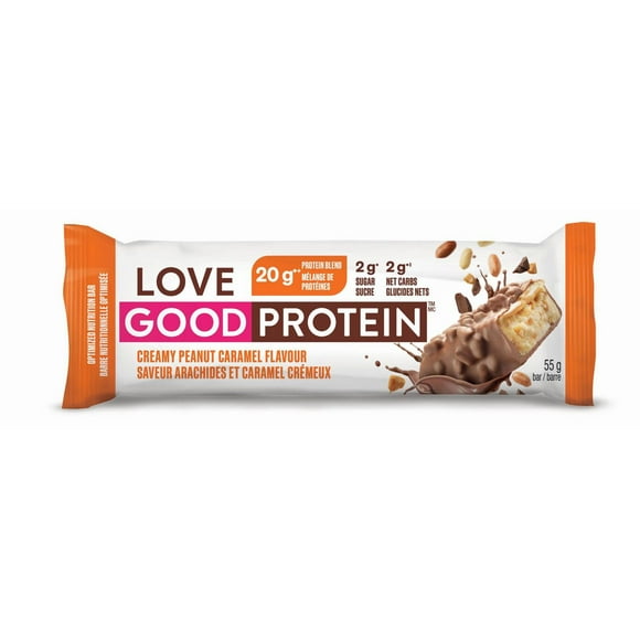 Creamy Peanut Caramel