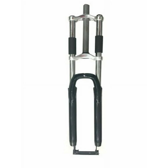 DONSP1986 Gas Bicycle/Bike Fork 26" Triple Tree Suspension Fork-Motorized Bicycle